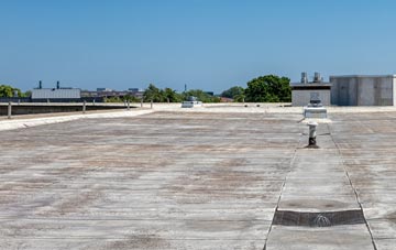 Nailbridge commercial flat roofing