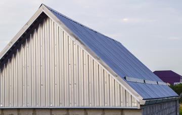disadvantages of Nailbridge corrugated roofing