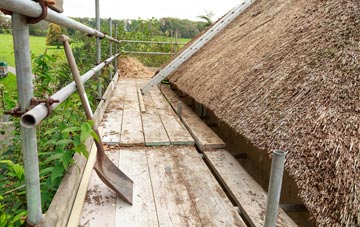 advantages of Nailbridge thatch roofing