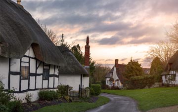 is Nailbridge thatch roofing popular