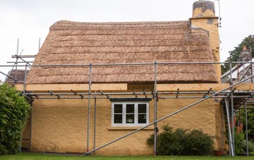 Nailbridge thatch roofing costs
